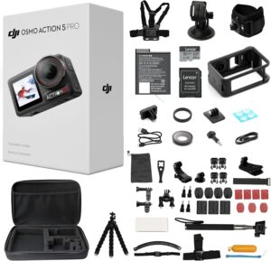 DJI Osmo Action 5 Pro Combo