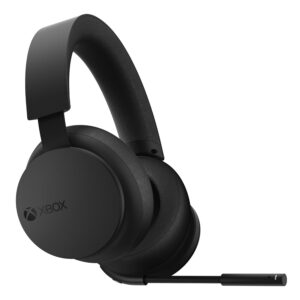 Xbox Wireless Gaming Headset - Carbon Black