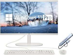 HP 21.5" AIO, 64GB/2.5TB, Win 11 Pro, Office