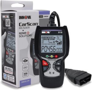 Innova 5110 Scanner w/Updates