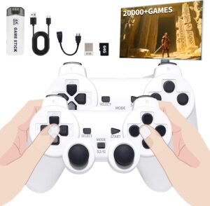 Retro Game Console 23 Emulators 20K Games 4K