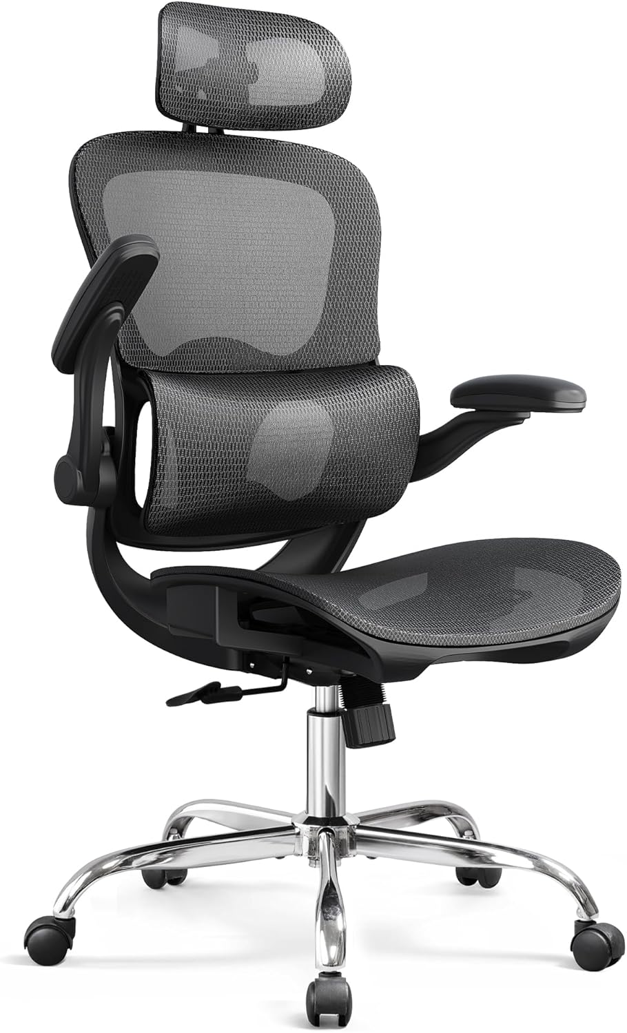 DEVAISE Ergonomic Gaming Chair