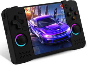XF40H Retro Gaming Console, 4K HD, 128G