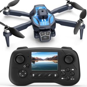 F179 Drone: 1080P, Obstacle Avoid, WiFi