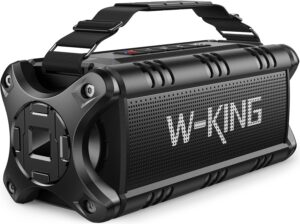 W-KING 90W Bluetooth Speaker