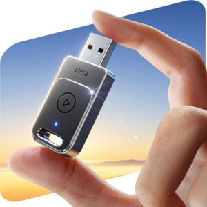 2025 Wireless CarPlay Adapter for iPhone