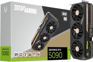 ZOTAC RTX 5090 Solid OC 32GB