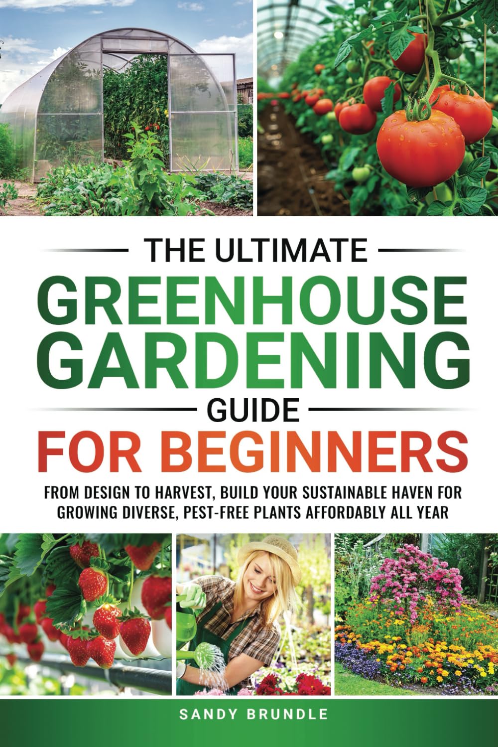 Beginner's Greenhouse Gardening Guide