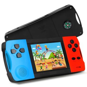 Retro Handheld with 138 Games & TV Out
