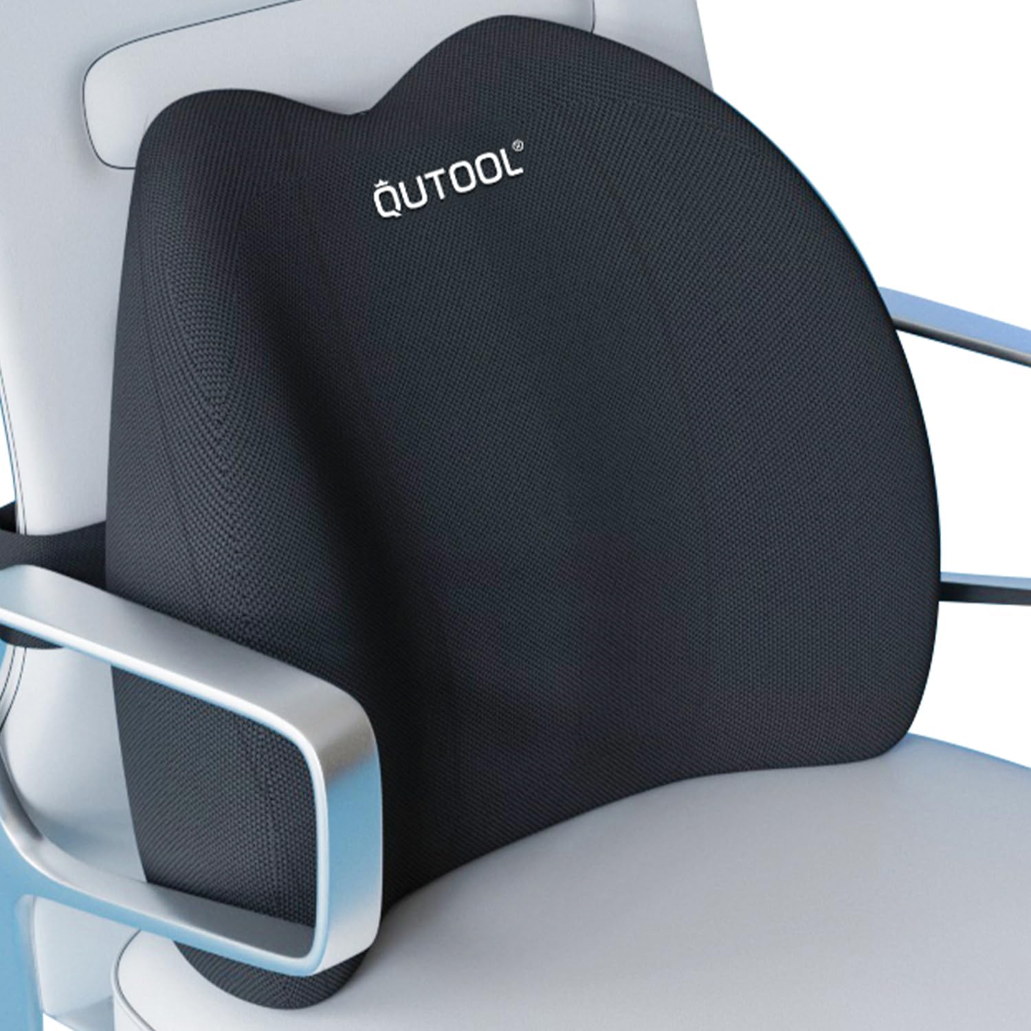 QUTOOL Ergonomic Lumbar Support Pillow
