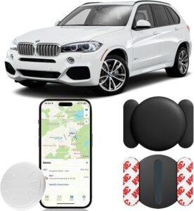 Real-Time Car GPS Tracker, No Fee
