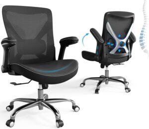 Ergonomic PU Leather Gaming Chair