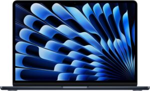 2025 MacBook Air 13" M4, 16GB, 256GB, Midnight