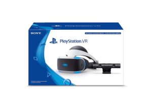 PS VR Headset + Camera (Renewed)