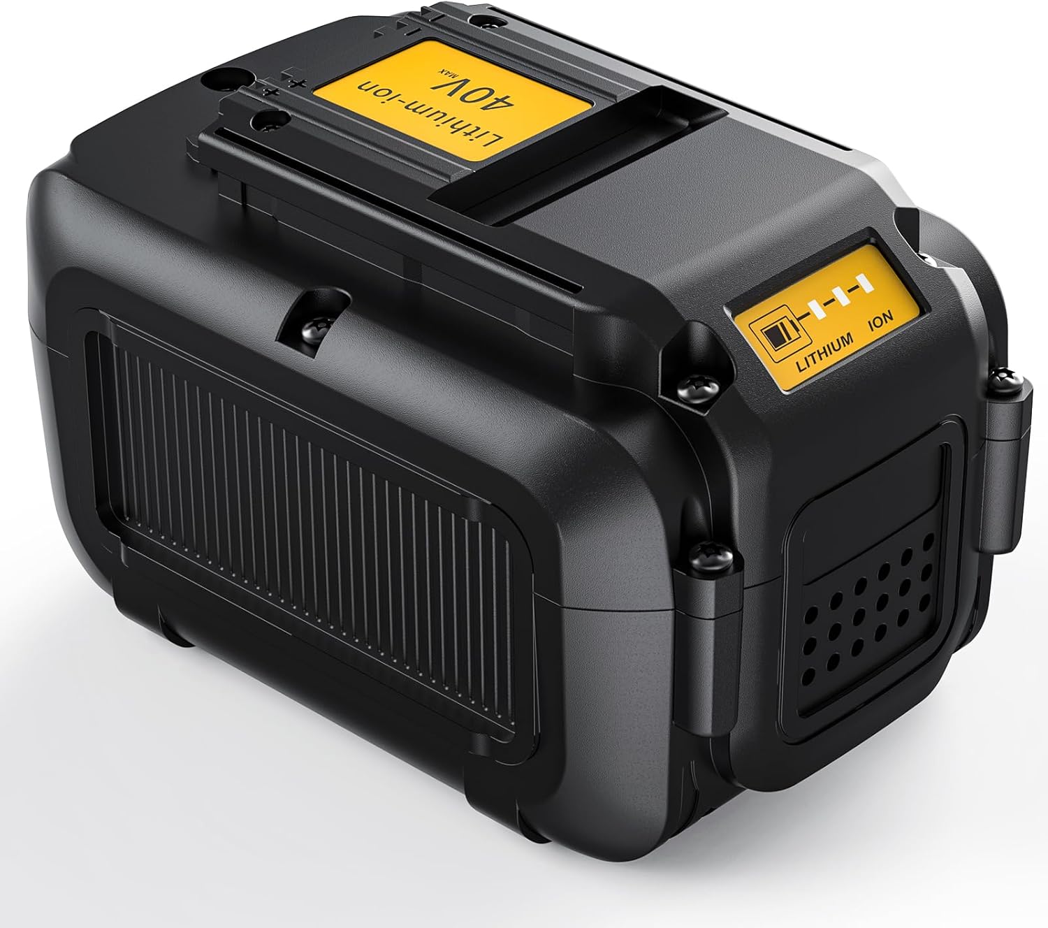 40V 5000mAh Li-ion Battery for Dewalt 40V Tools
