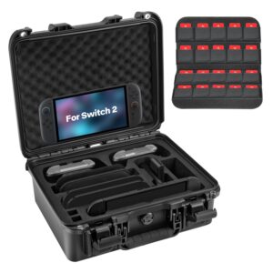 WPGEAR Case for Nintendo Switch 2