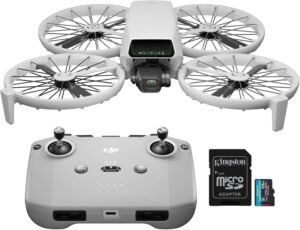 DJI Mini Drone with RC-N3 & 128GB