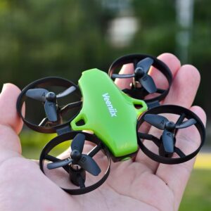 V995 Mini Drone for Kids with 3 Batteries