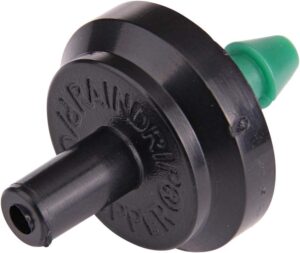 Raindrip PC8050B 2GPH Drippers, 50-Pack, Green