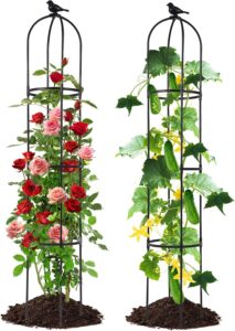 Lalahoni Garden Trellis, 2 Pack