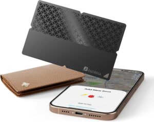 Apple MFi Bluetooth Tracker for Find My