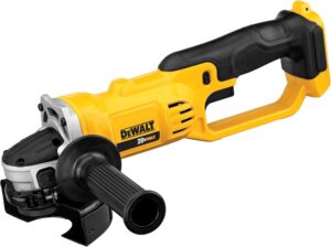 DEWALT 20V MAX 4-1/2" Angle Grinder (DCG412B)