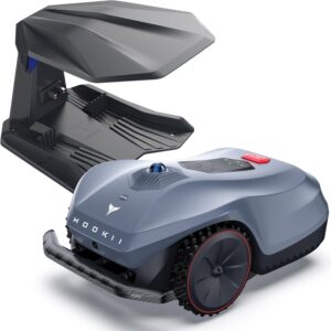 Neomow X Robotic Mower: LiDAR, 4G, 0.75 Acre
