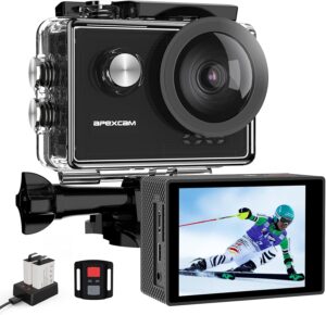 Apexcam 4K 60FPS Action Camera