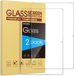 SPARIN 2 Pack Galaxy Tab A9+ 11" Screen Protector