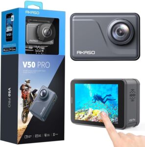 AKASO V50 Pro 4K Action Camera