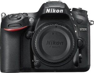 Nikon D7200 DSLR (Renewed)