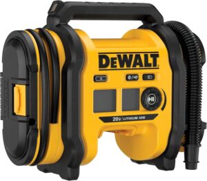 DEWALT 20V MAX Portable Air Compressor (DCC020IB)