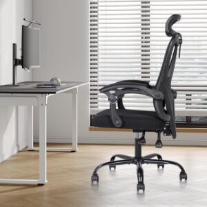 Ergonomic High-Back Mesh Office Chair