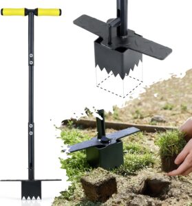 Colwelt 36" Sod Plugger Tool
