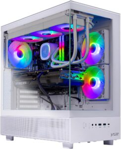 Skytech Azure 3: Ryzen 7 7700X, RTX 5070, 32GB, 1TB SSD, Win11
