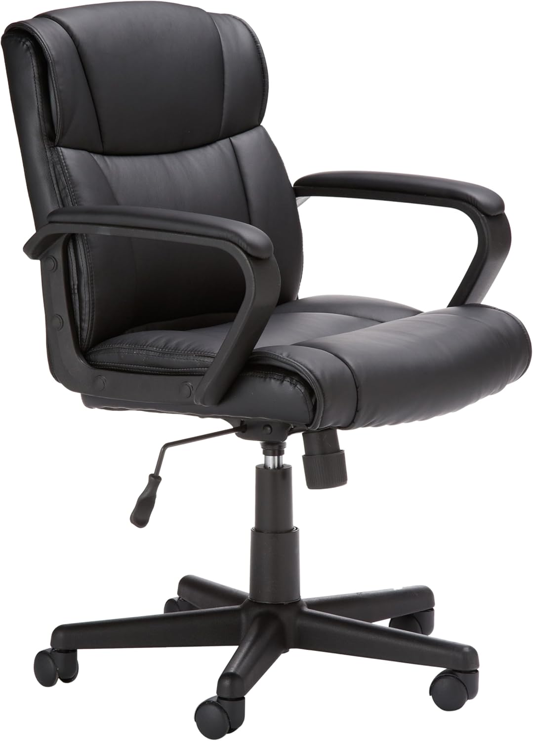 Amazon Basics Office Chair, Black
