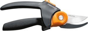 Fiskars Pruning Shears, 3/4" Cut