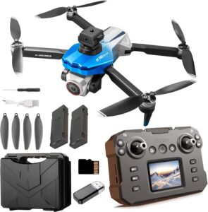Brushless 1080P Drone Under 249g