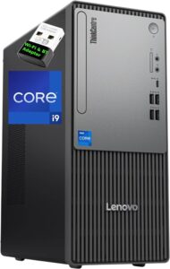 Lenovo ThinkCentre i9-12900K, 64GB, 2TB SSD