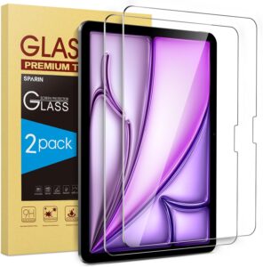 SPARIN iPad Air/Pro 13" Screen Protector 2-Pack
