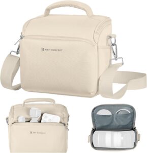 K&F Camera Sling Bag - Beige