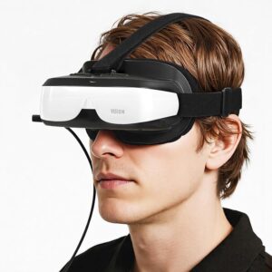 Bigeyes H3 HDMI Portable Cinema
