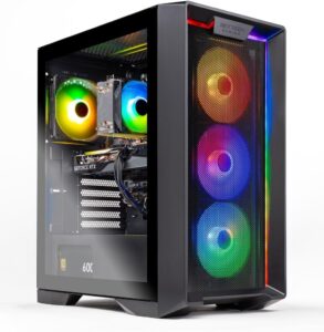 Skytech Nebula: R5 3600, RTX 3050, 16GB RAM
