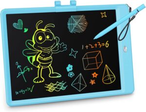 KOKODI 10" LCD Drawing Tablet for Kids