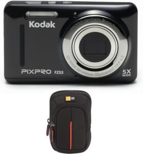 Kodak PIXPRO FZ55 Bundle