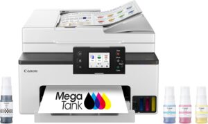 Canon Megatank GX2020 All-in-One Printer