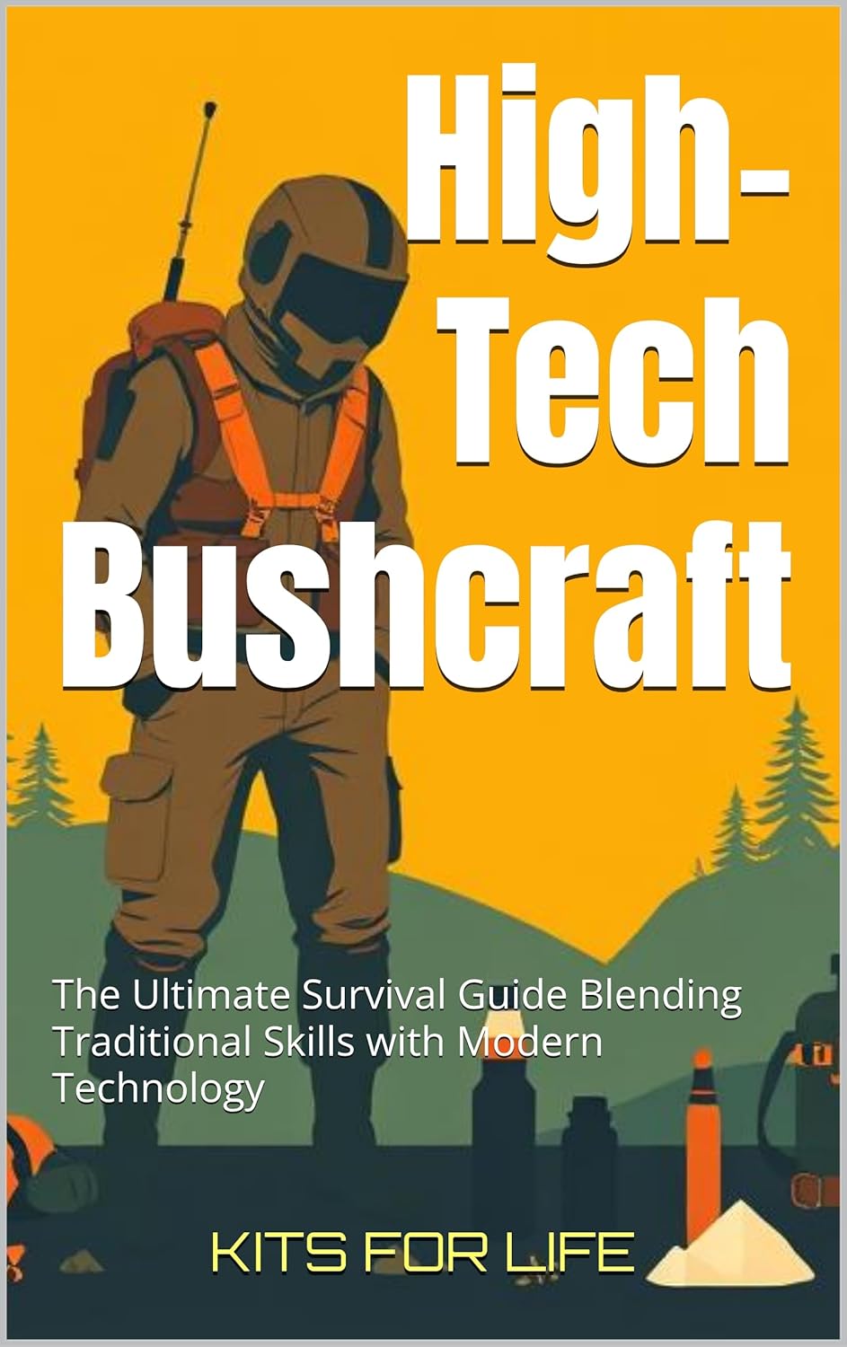 High-Tech Bushcraft Survival Guide