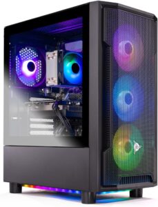 Skytech Shadow: i5-13400F, RTX 5060 Ti, 16GB