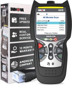 Innova 5410 OBD2 Scanner