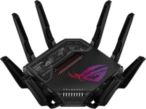 ASUS ROG GT-BE98 PRO Quad-Band WiFi 7 Router